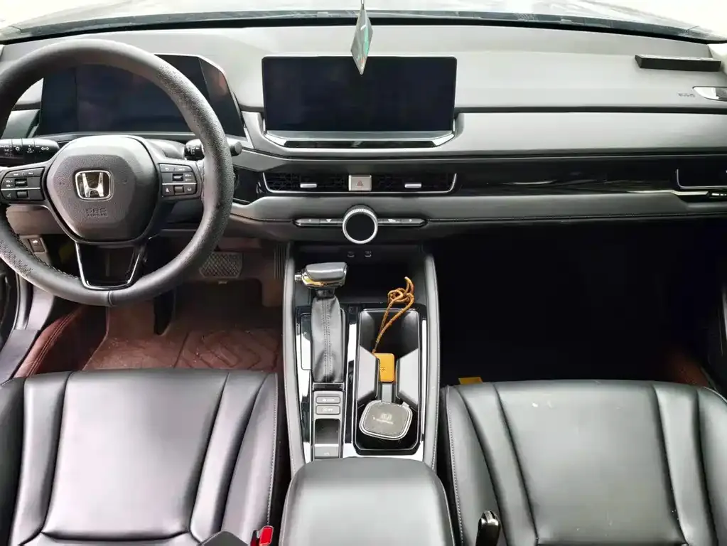 Honda Inspire — фото 10