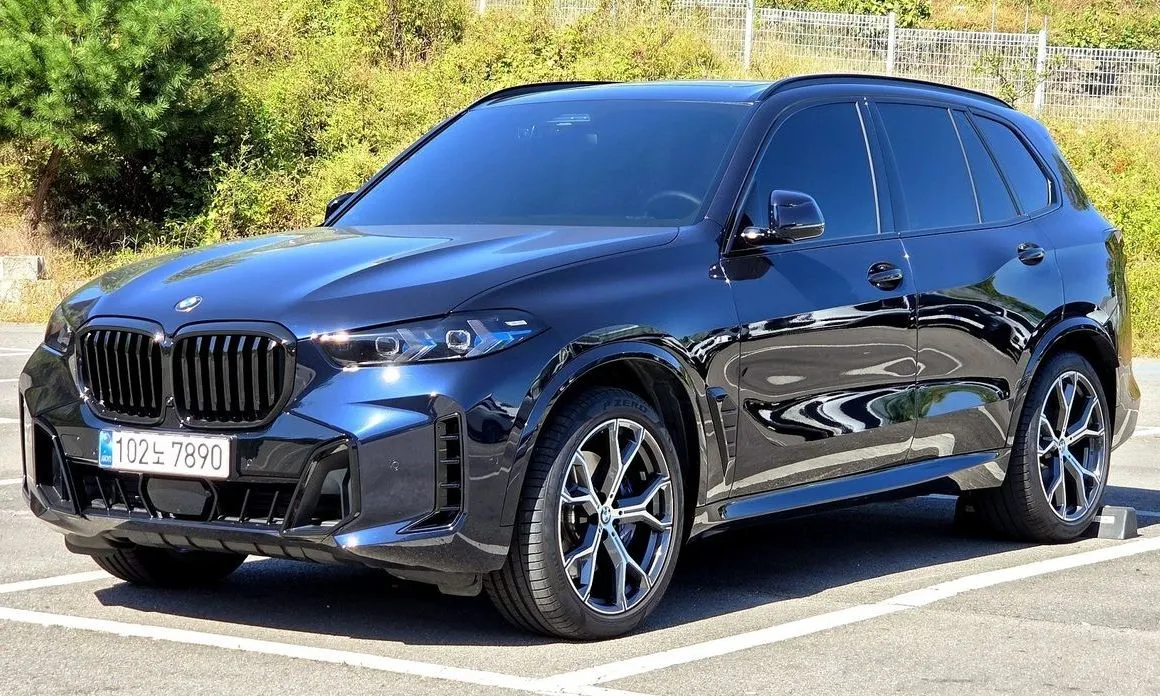 BMW X5 — фото 1