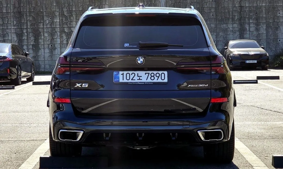 BMW X5 — фото 3