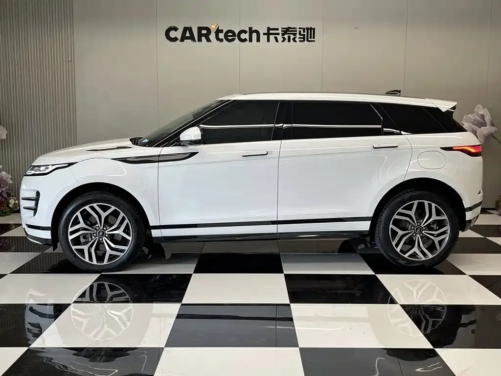 Land Rover Evoque PHEV — фото 7