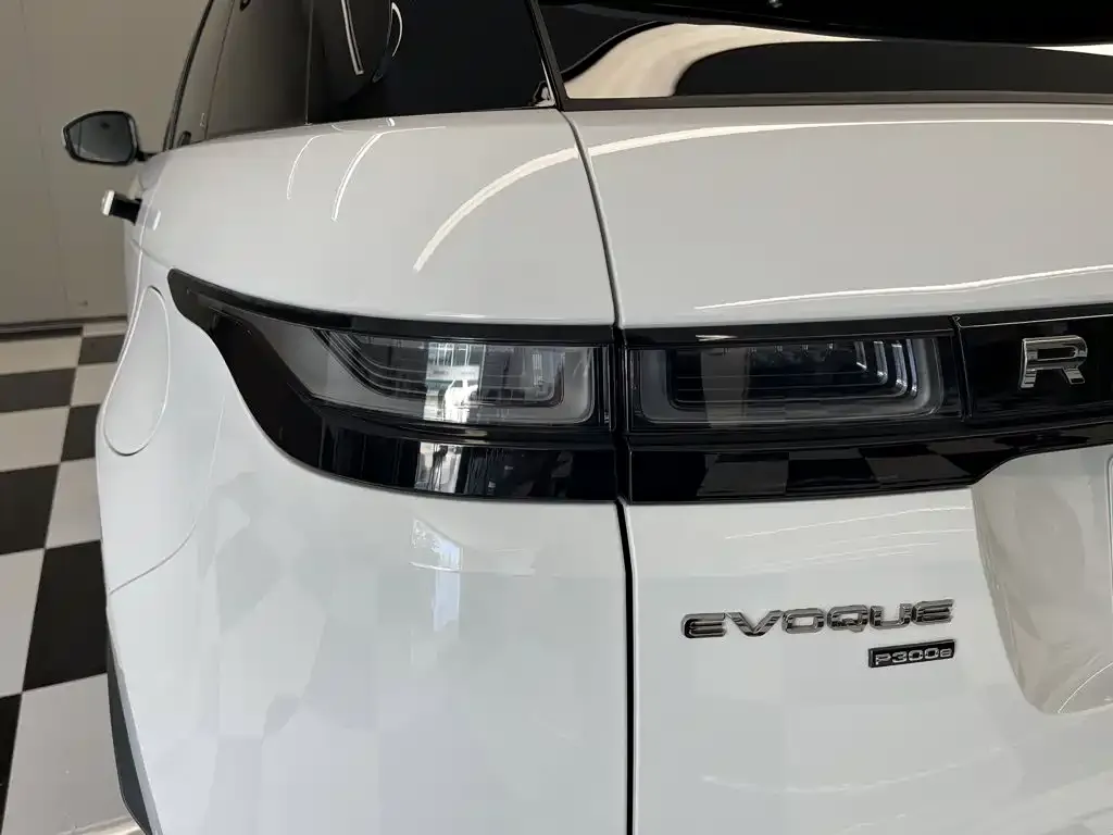 Land Rover Evoque PHEV — фото 3