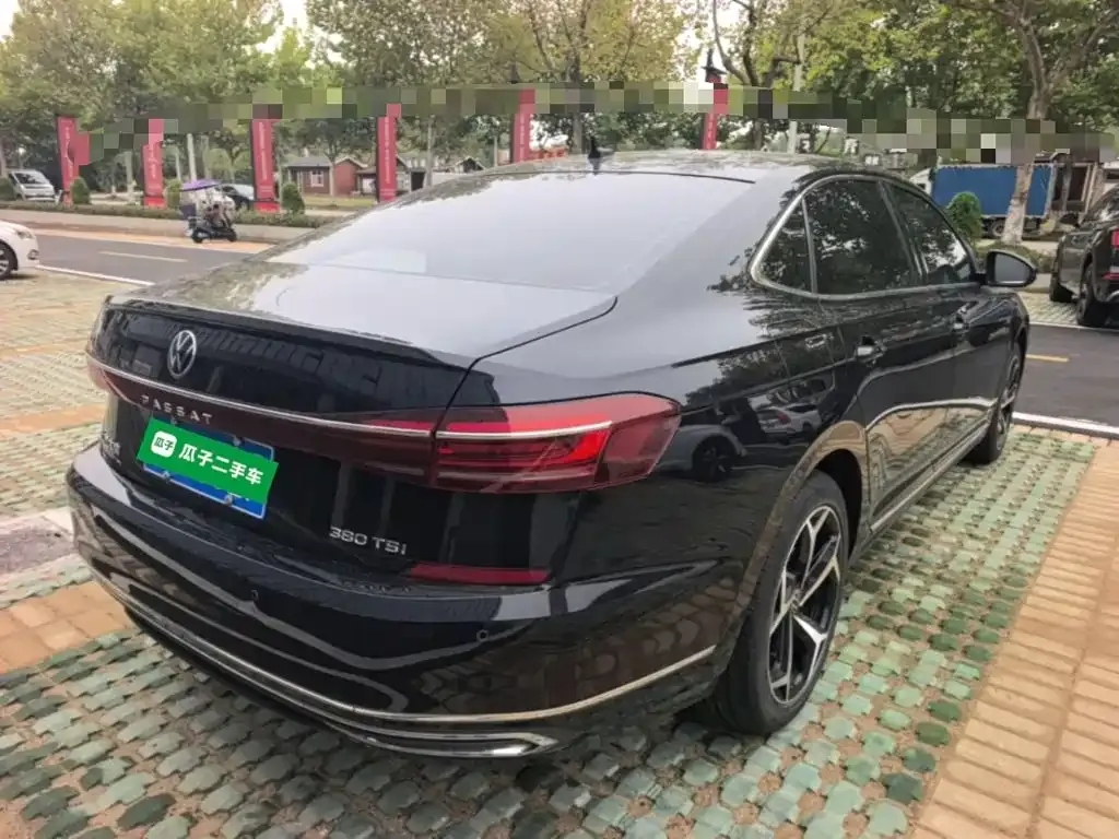 Volkswagen Passat — фото 4