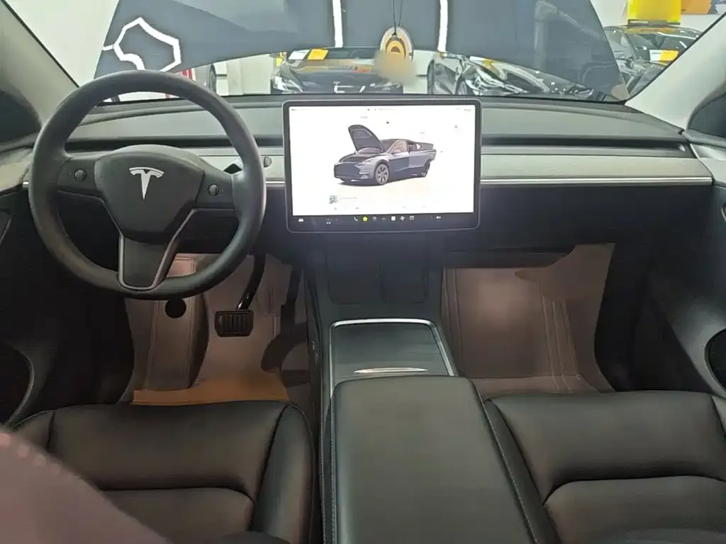 Tesla Model Y — фото 2