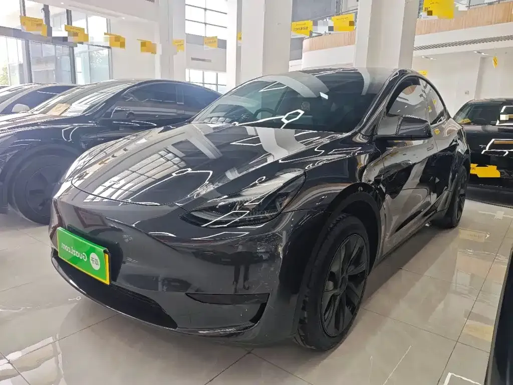 Tesla Model Y — фото 7