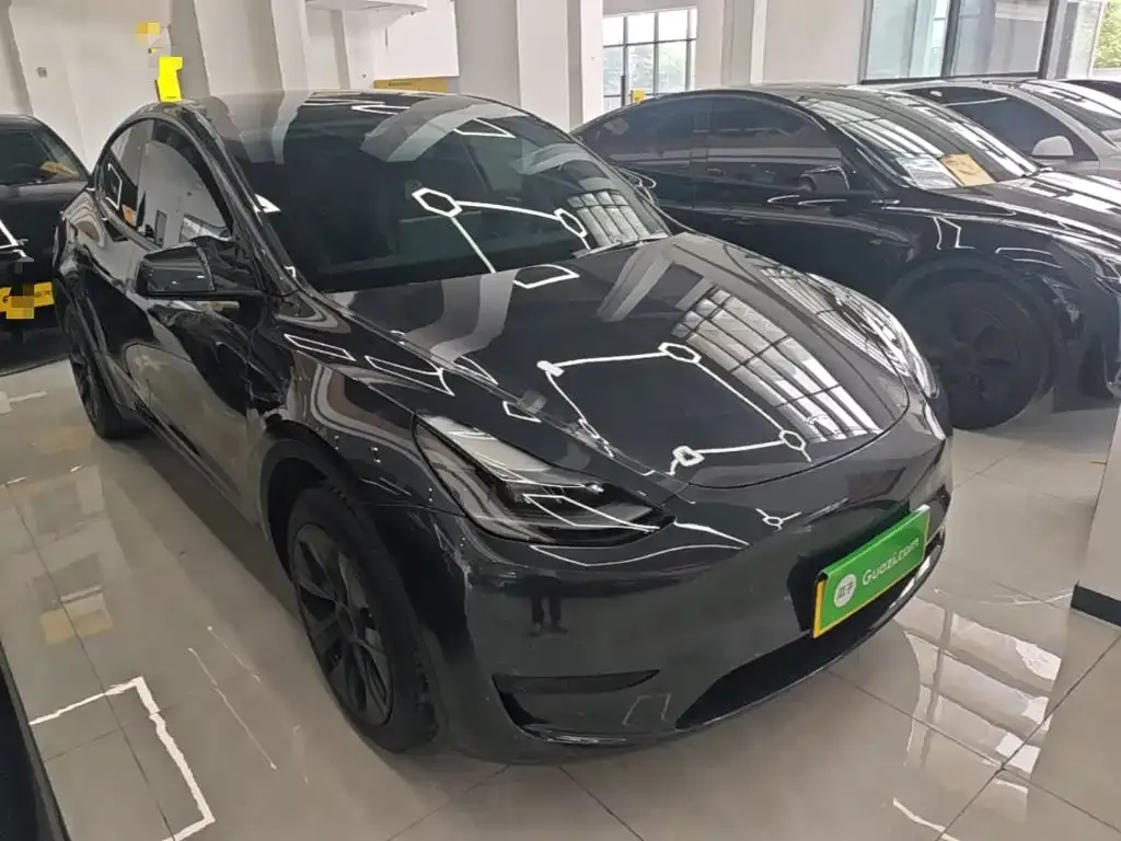 Tesla Model Y — фото 3