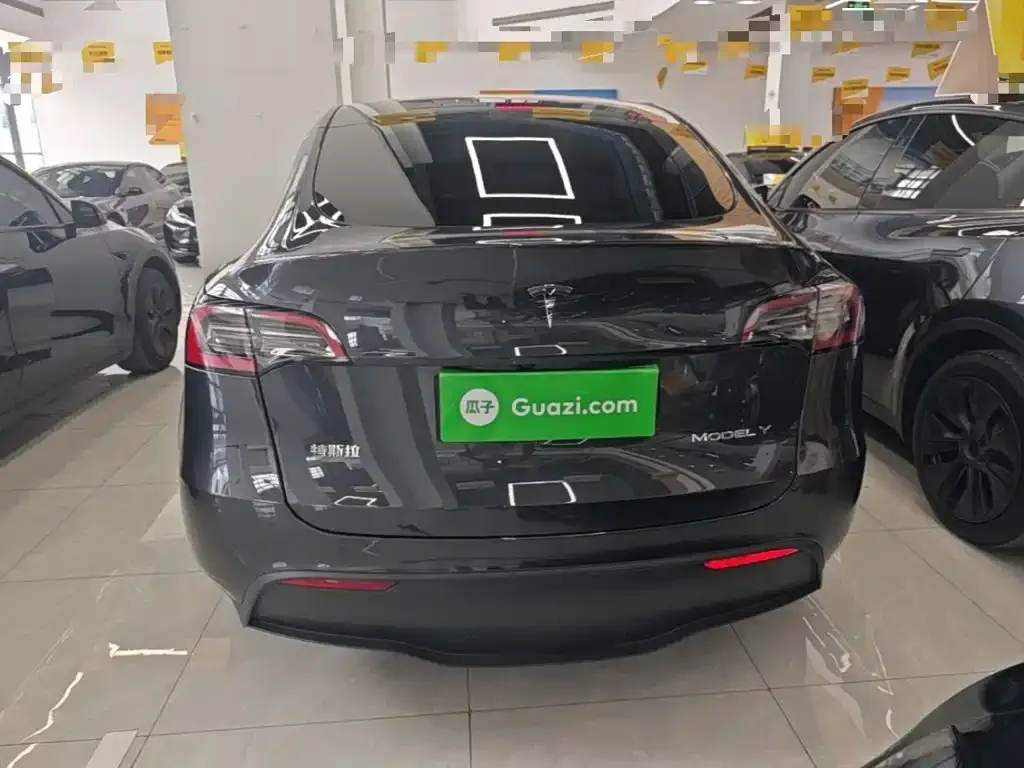 Tesla Model Y — фото 10
