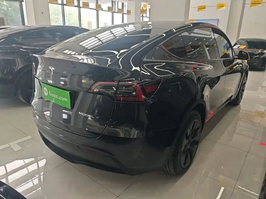 Tesla Model Y — фото 8