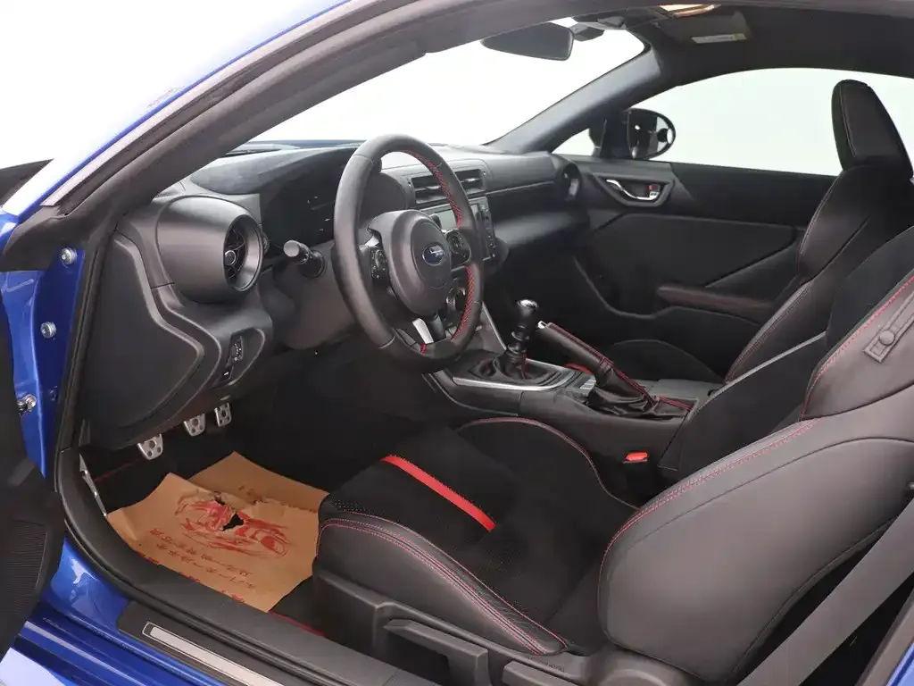 Subaru BRZ — фото 10