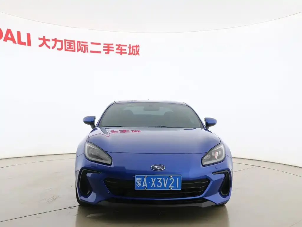 Subaru BRZ — фото 7