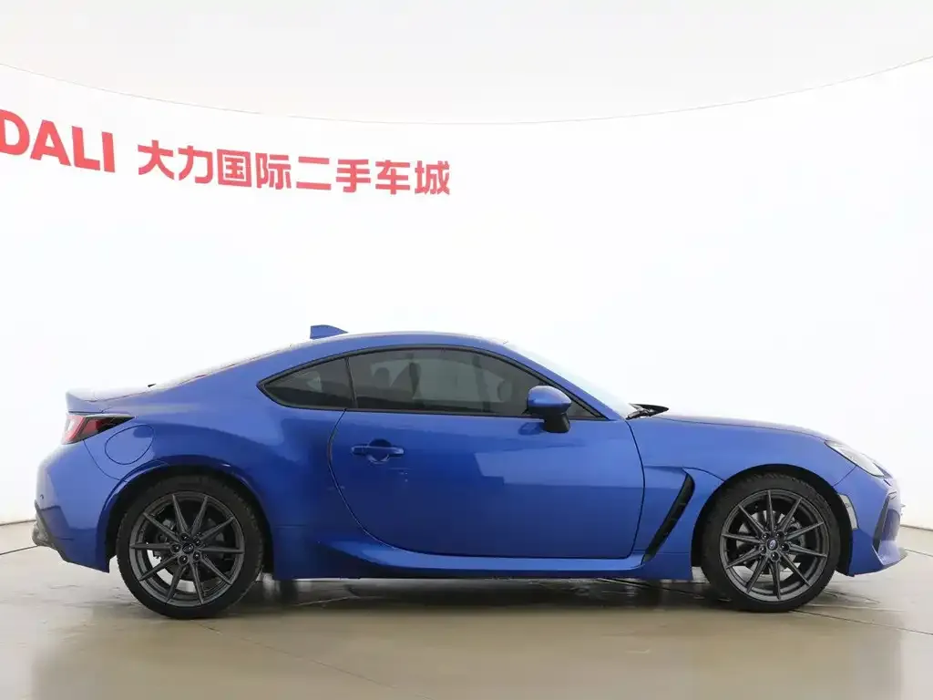 Subaru BRZ — фото 8