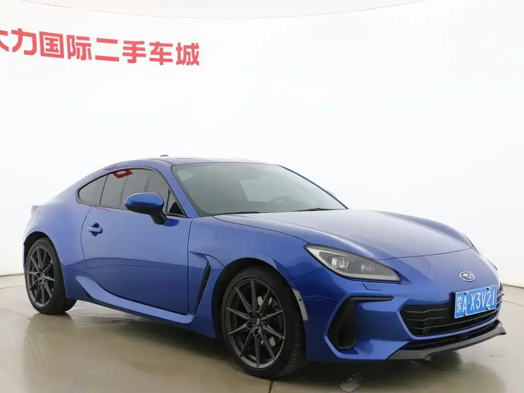 Subaru BRZ — фото 3