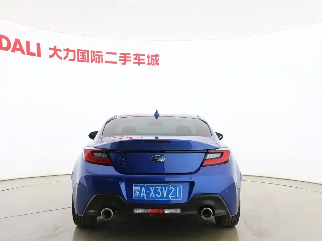 Subaru BRZ — фото 9