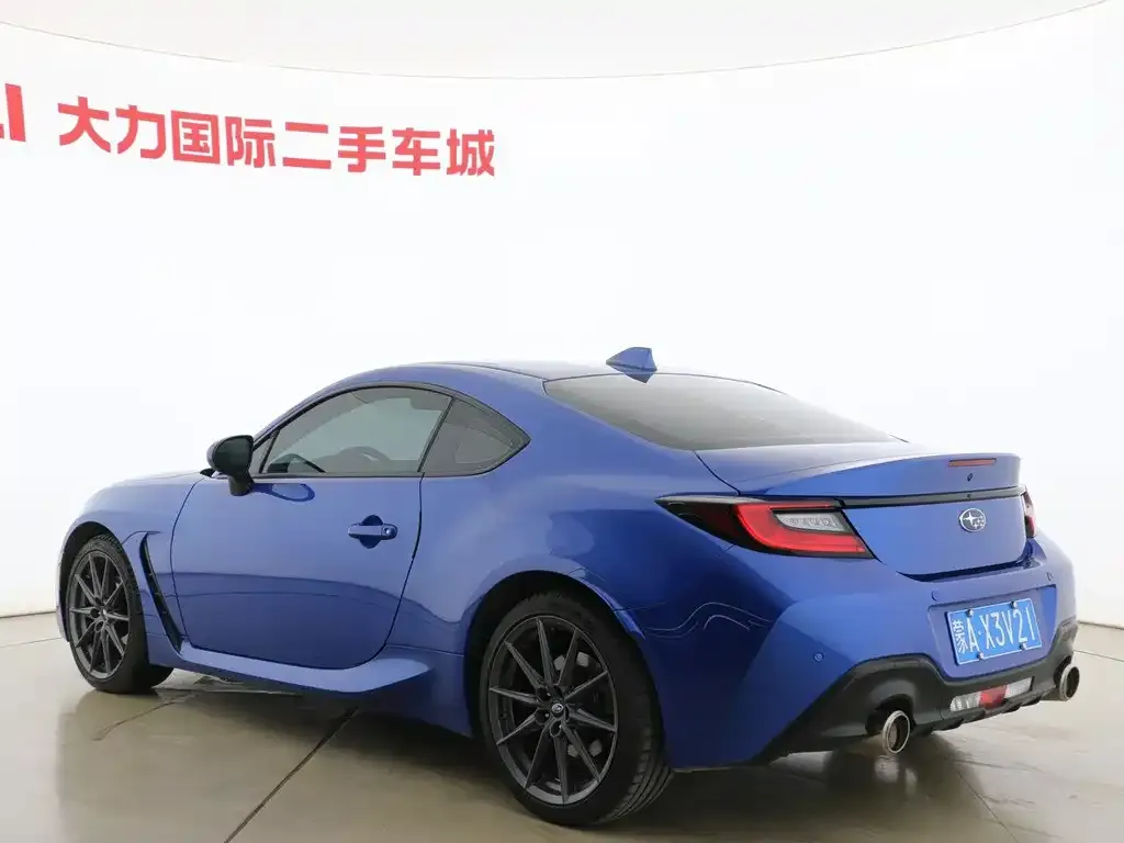 Subaru BRZ — фото 2