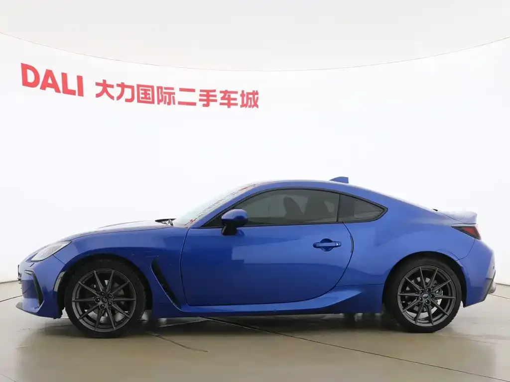 Subaru BRZ — фото 4