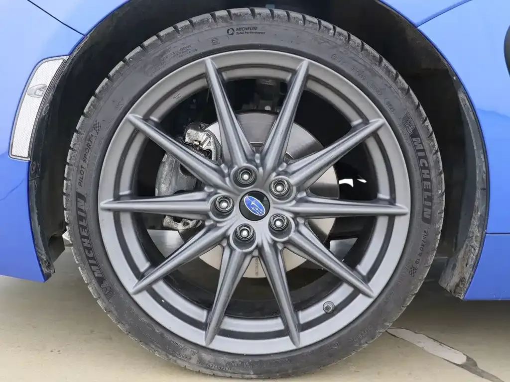 Subaru BRZ — фото 6