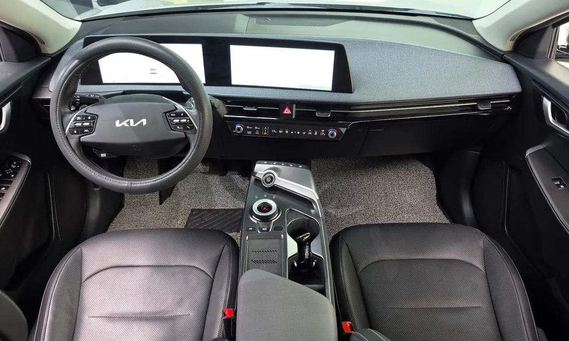 Kia EV6 — фото 4