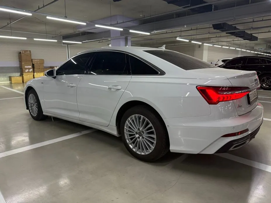 Audi A6 — фото 7