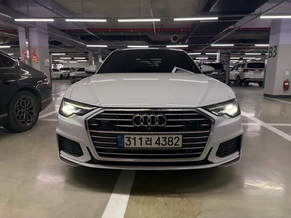 Audi A6 — фото 4