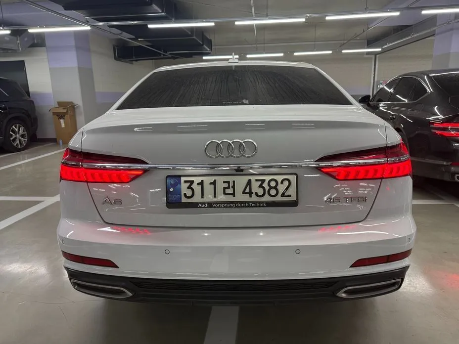 Audi A6 — фото 6