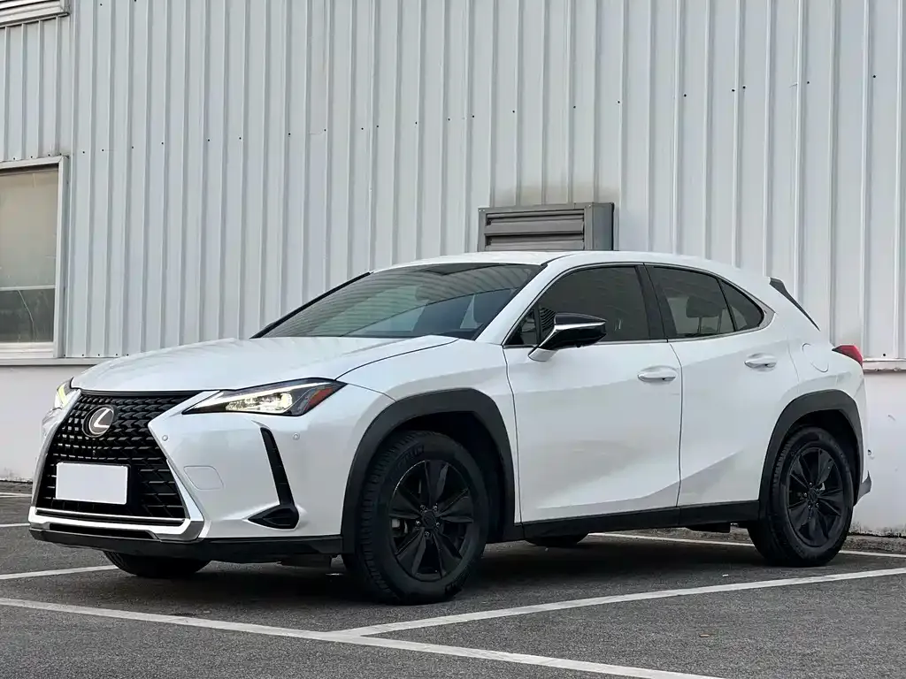 Lexus UX — фото 1