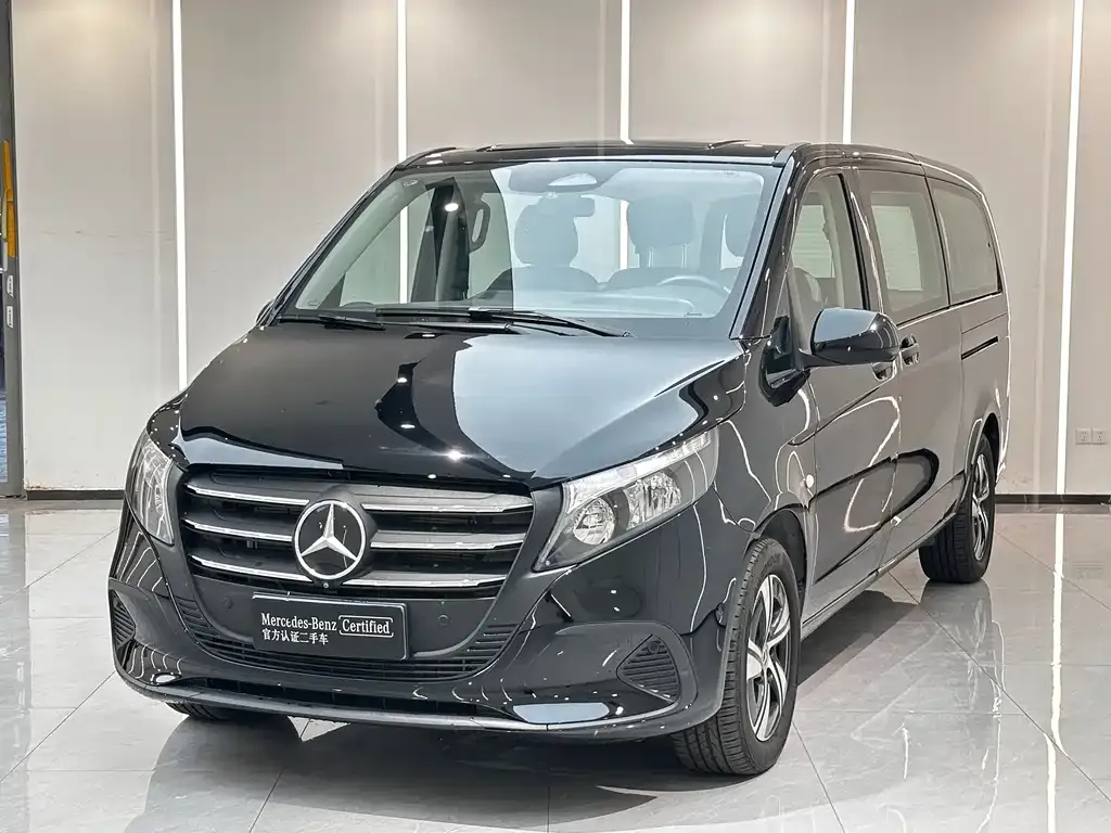 Mercedes-Benz Vito — фото 1