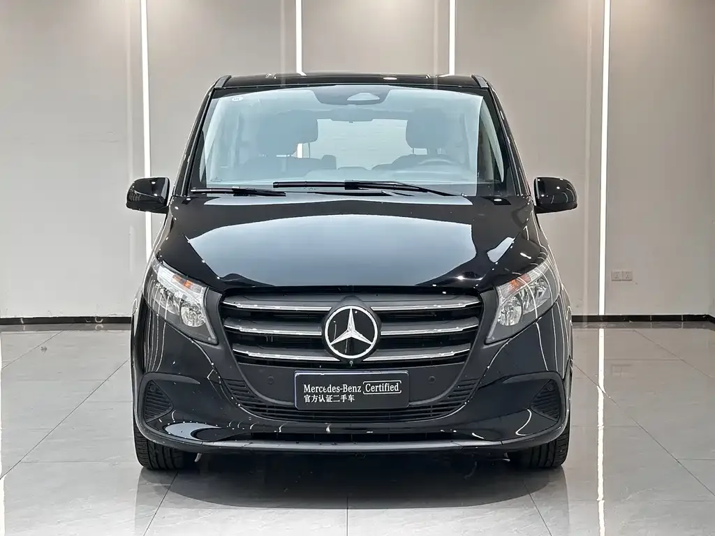 Mercedes-Benz Vito — фото 8