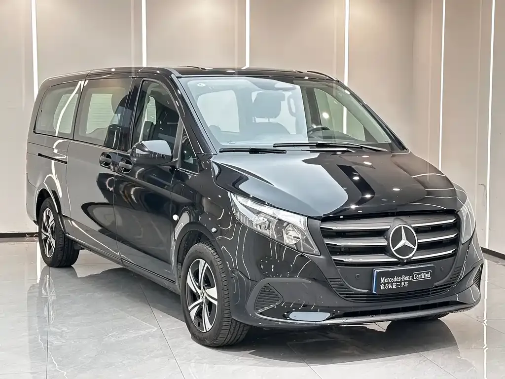 Mercedes-Benz Vito — фото 2