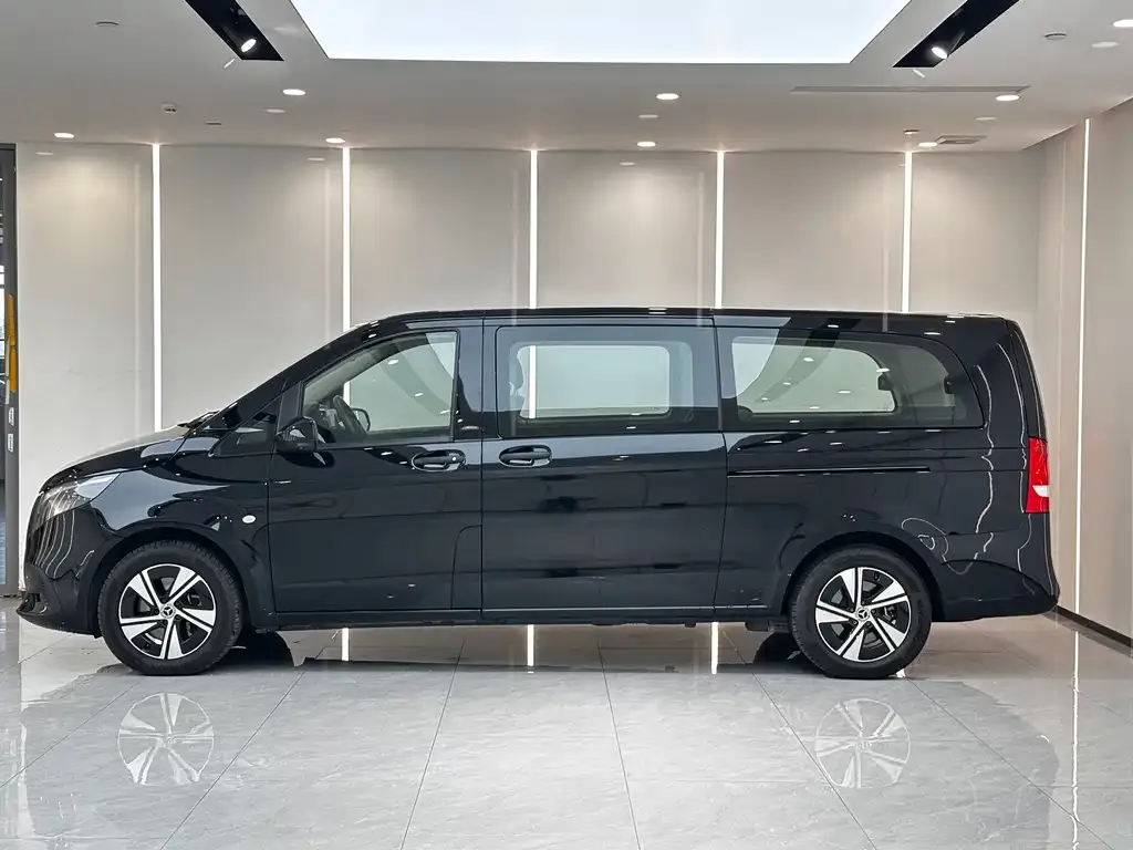 Mercedes-Benz Vito — фото 6