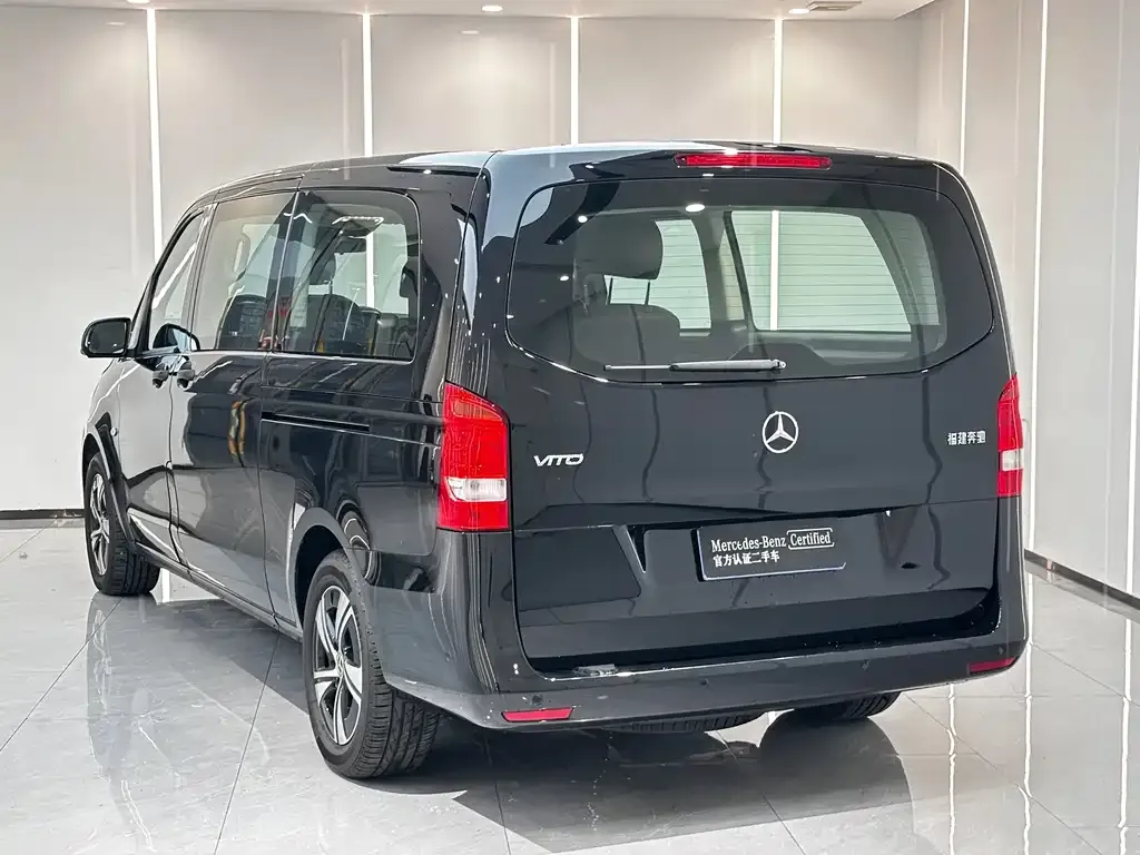 Mercedes-Benz Vito — фото 3