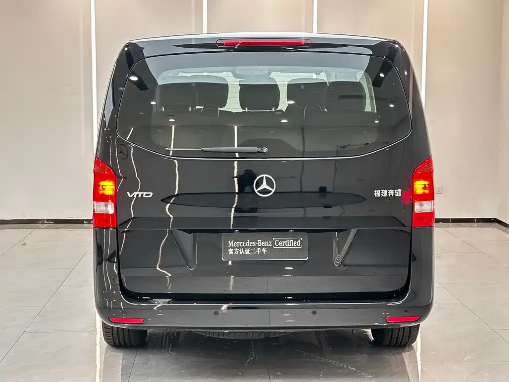 Mercedes-Benz Vito — фото 7