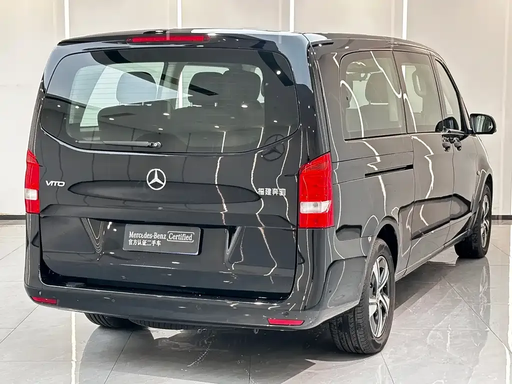 Mercedes-Benz Vito — фото 5