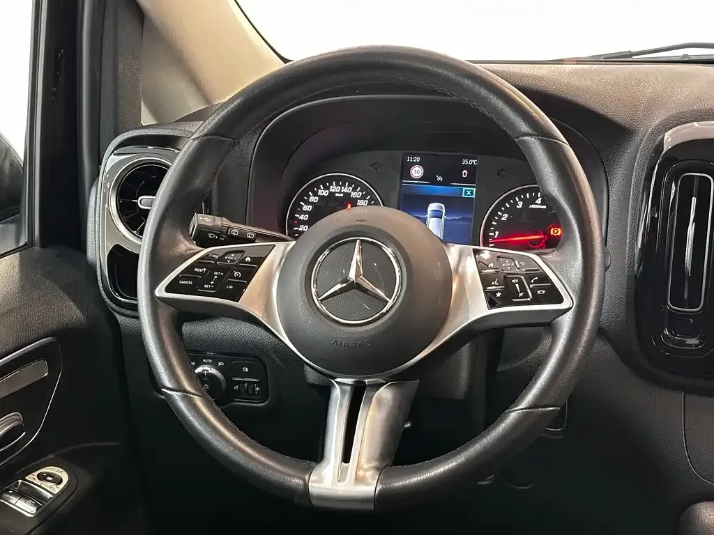 Mercedes-Benz Vito — фото 10