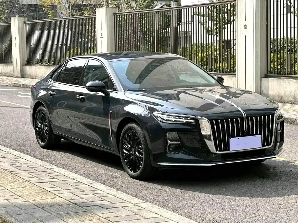 Hongqi H5 — фото 8