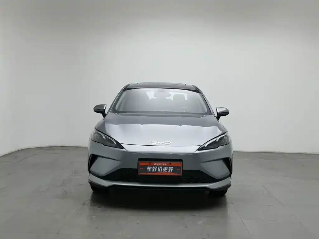 BYD Seal 05 DM-i — фото 2