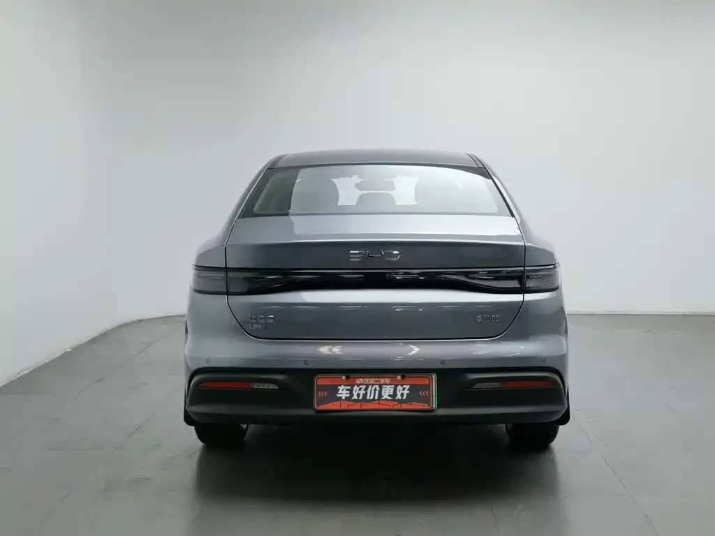 BYD Seal 05 DM-i — фото 4