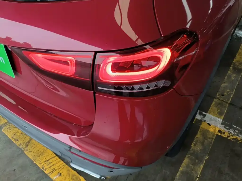 Mercedes-Benz GLA — фото 2