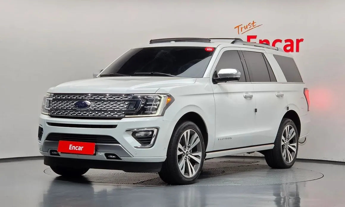 Ford Expedition — фото 1