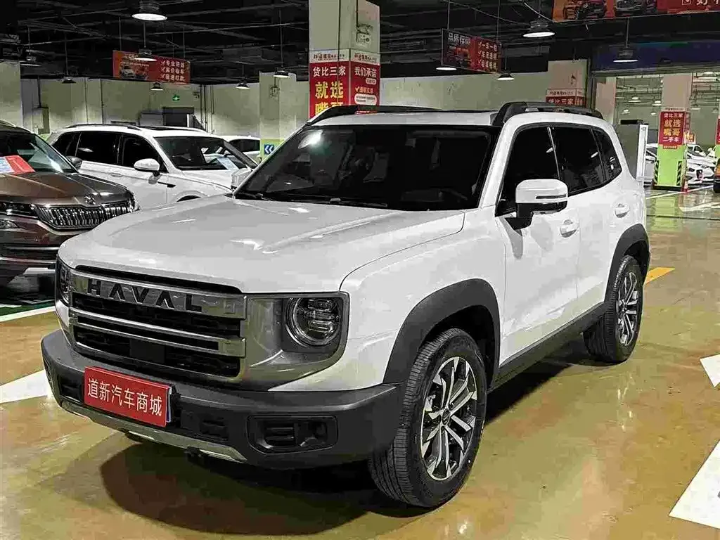 Haval Big Dog — фото 1