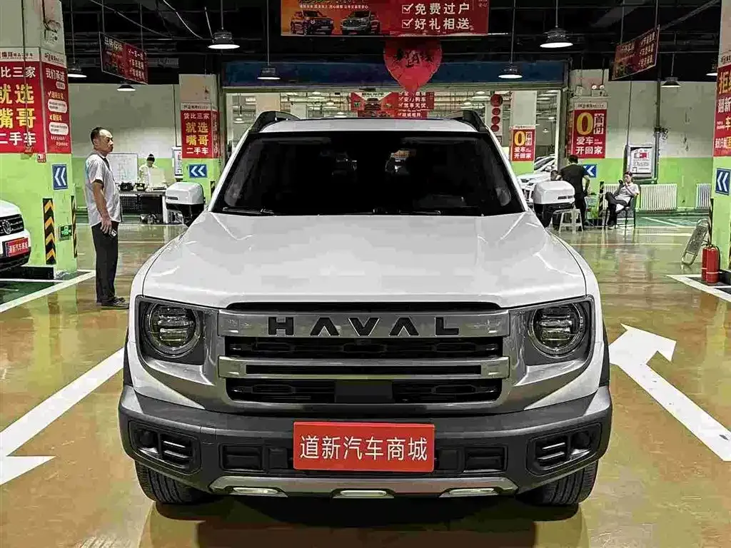 Haval Big Dog — фото 4