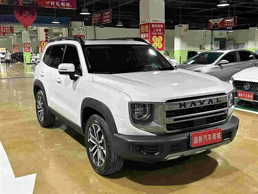 Haval Big Dog — фото 6