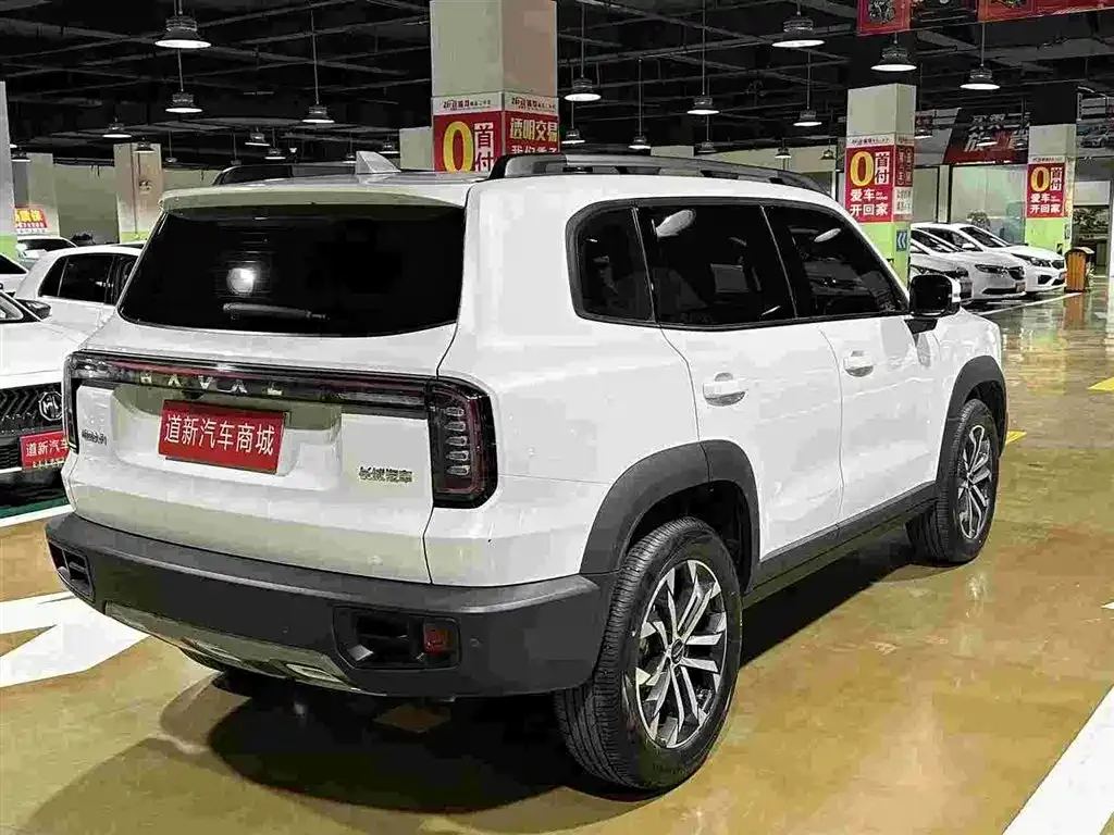 Haval Big Dog — фото 9