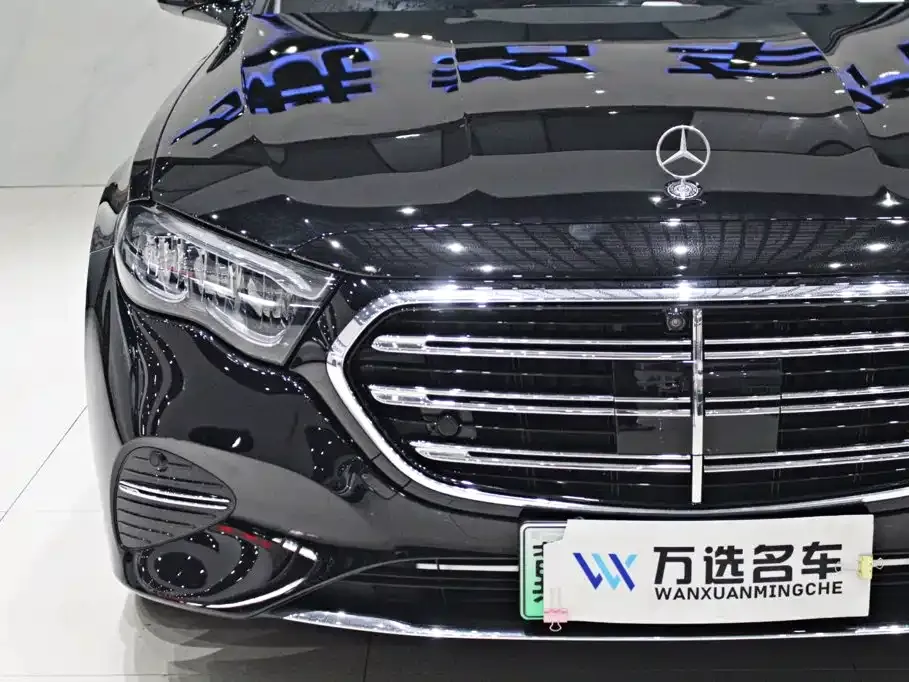 Mercedes-Benz E-Class New Energy — фото 8