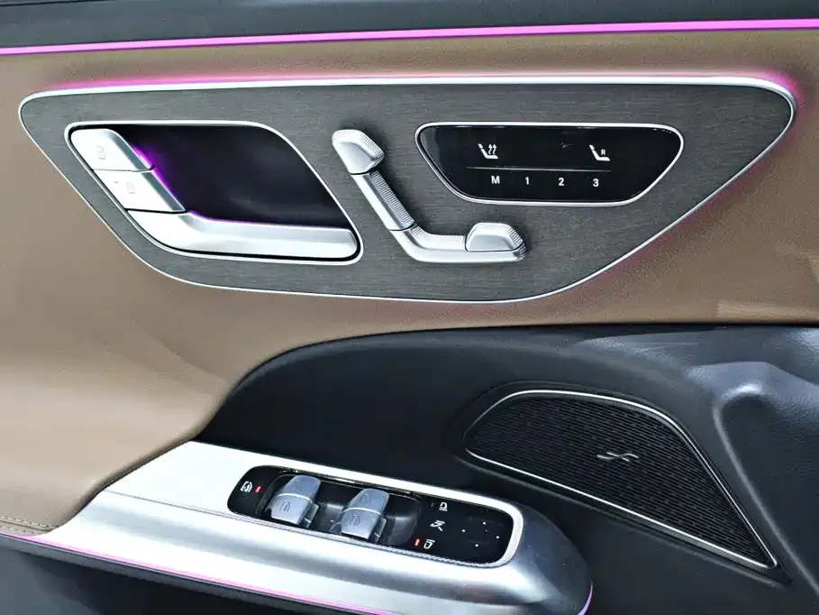 Mercedes-Benz E-Class New Energy — фото 10