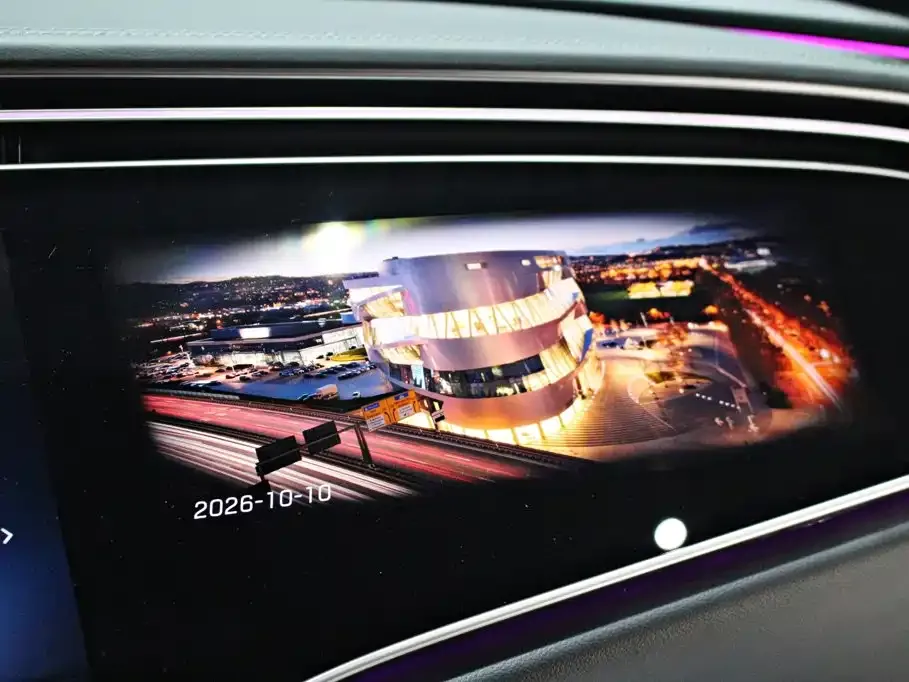 Mercedes-Benz E-Class New Energy — фото 9