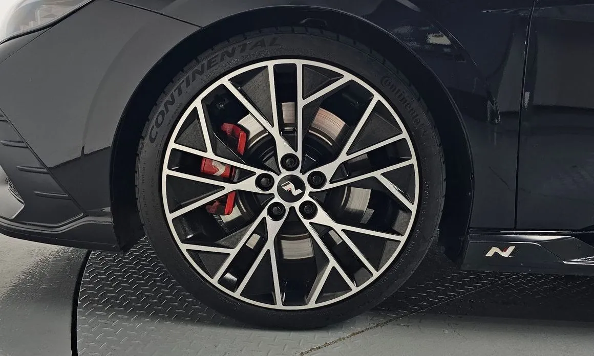 Hyundai AVANTE — фото 9