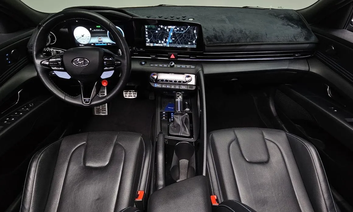 Hyundai AVANTE — фото 6