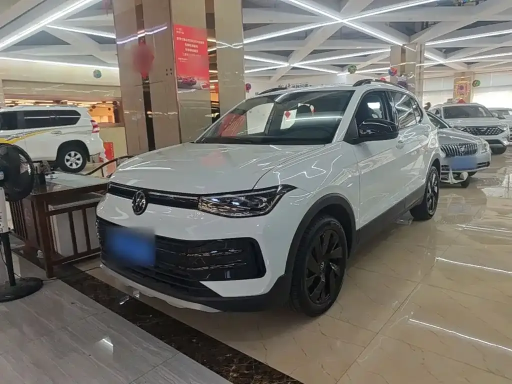 Volkswagen Tharu — фото 10