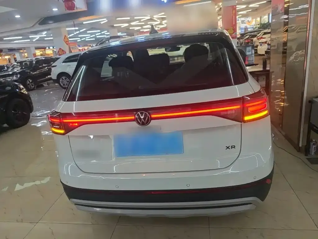 Volkswagen Tharu — фото 5