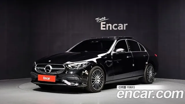 Mercedes-Benz C-Class — фото 1