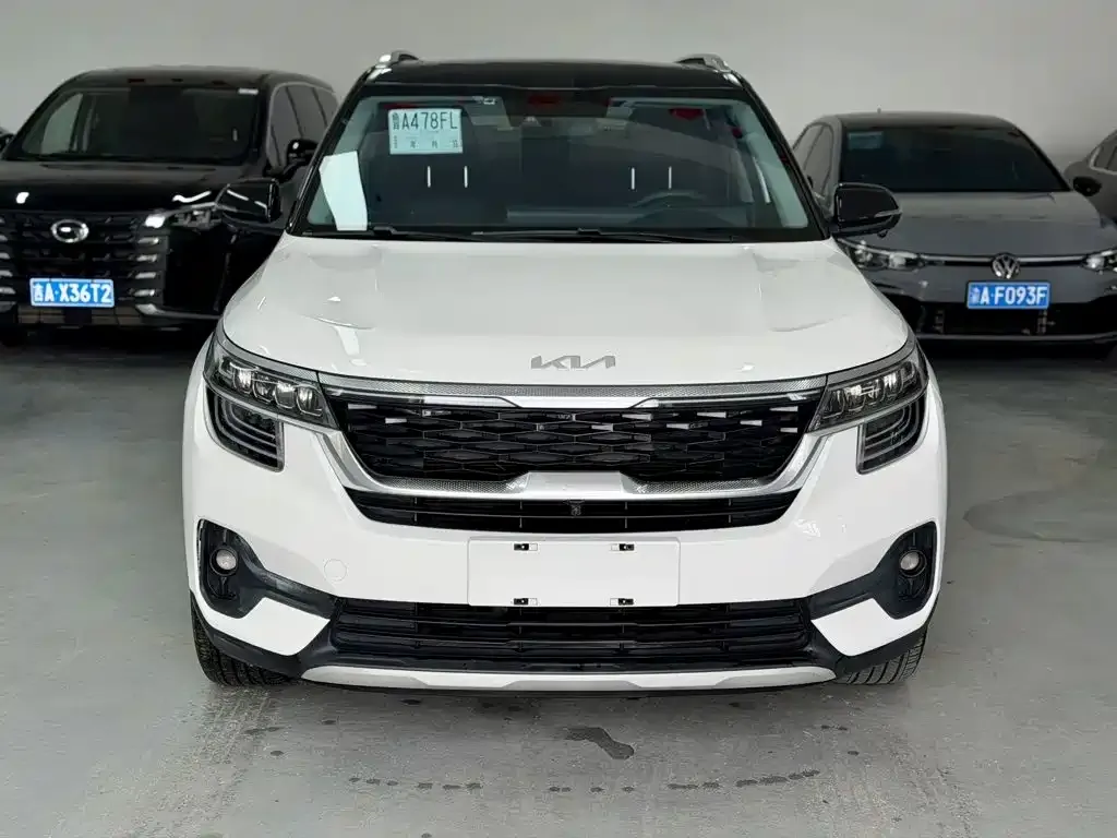 Kia KX3 — фото 4